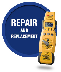 repair and replacement
