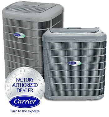 Carrier AC ynits