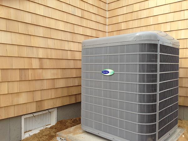 Carrier Heat Pump