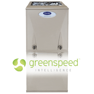 Infinity 98-Gas Furnace With Greenspeed